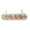 Pink, variant on Adjustable Air Conditioner Wind Deflector Direct Blowing AC Airflow Baffle With Rotatable Fans Universal Wall Mounted Deflector For Home No Condensation Doll Small Easter Eggs Decorations for Trees