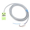 thumbnail image 4 of BERM Interruptor de proximidad SN08‑N NPN NO Dispositivo metálico inductivo Distancia de detección de 8 mm CC 10‑30 V, 4 of 8