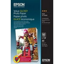 EPSON Value Photo Paper A4 50