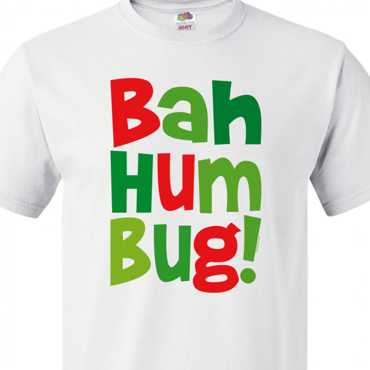 Bah humbug shirt walmart sale