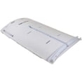 thumbnail image 1 of Twin Cooling Evaporator Cover Compatible with SAMSUNG DA97-13757A, 1 of 3