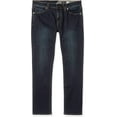 thumbnail image 5 of Volcom Men's Vorta Slim Fit Stretch Denim Jean 33W x 32L Vintage Blue, 5 of 6