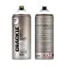 thumbnail image 3 of Montana Cans Montana Crackle 400 ml Color, Pure White Spray Paint, 3 of 10