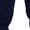 3 Packs Navy Blue, variant on 3 Pack of Girls Jogger Bulk Sweatpants, Comfy Lounge Joggers for Kids Black Large