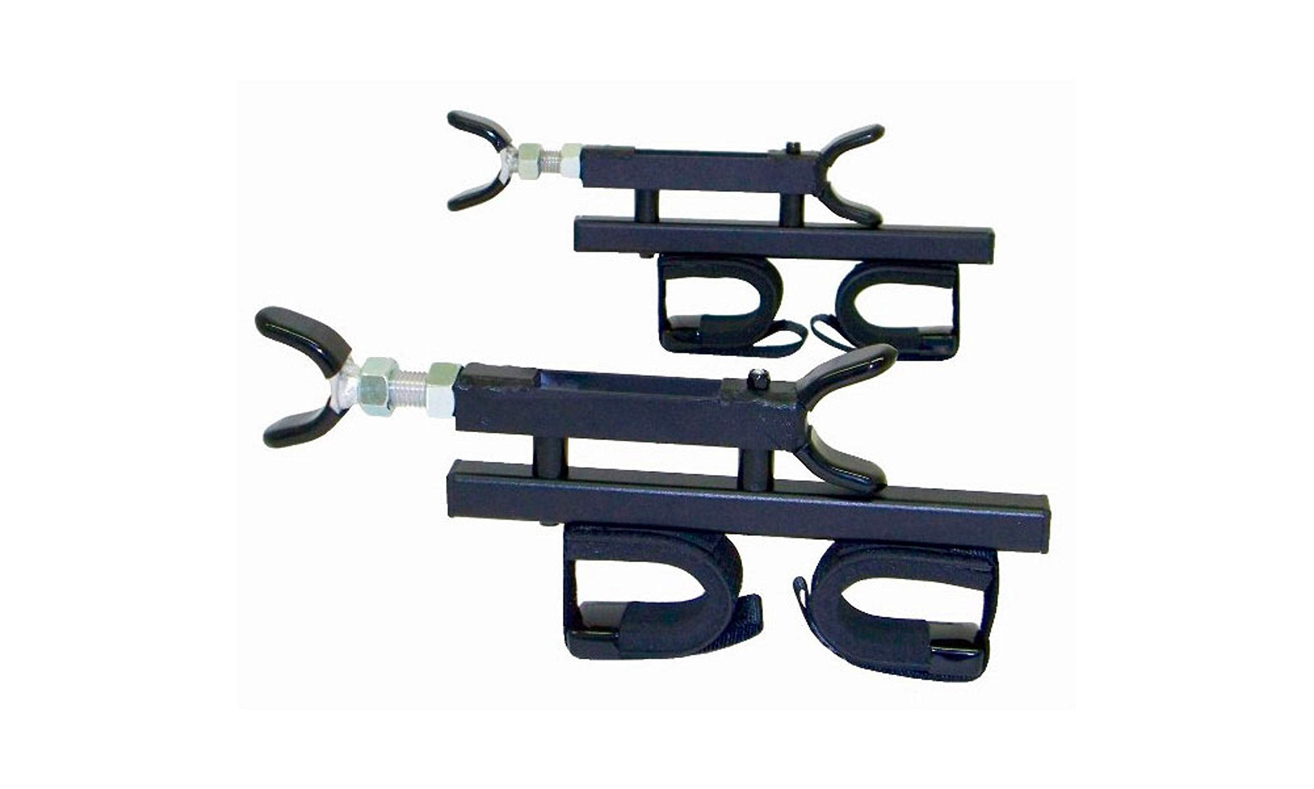GREAT DAY Quick-Draw Overhead Gun Rack - UTV's with 9"- 9" rollbar depth (QD852-OGR)