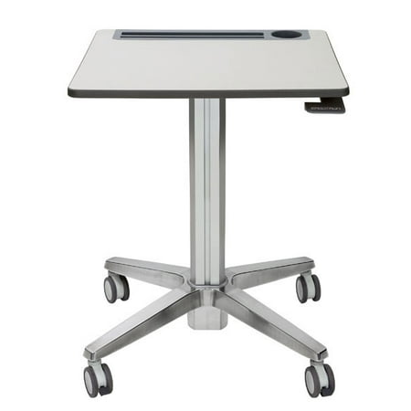 Ergotron 24-547-003 LEARNFIT SIT-STAND DESK.OPTIMIZED TO PROVIDE SIT-STAND ADJUSTMENT FOR S