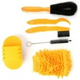 thumbnail image 1 of Bike Cleaning Tool,Bicycle Cleaning Tool Set Bike Chain Cleaning Tool Bicycle Cleaning Brush Elevated Design, 1 of 14