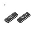 thumbnail image 1 of Mini Adaptateur Portable 10Gbps USB3.1 Charge Rapide Type-C Synchronisation de Données Convertisseur de Transfert pour Ordinateur Portable, 1 of 5