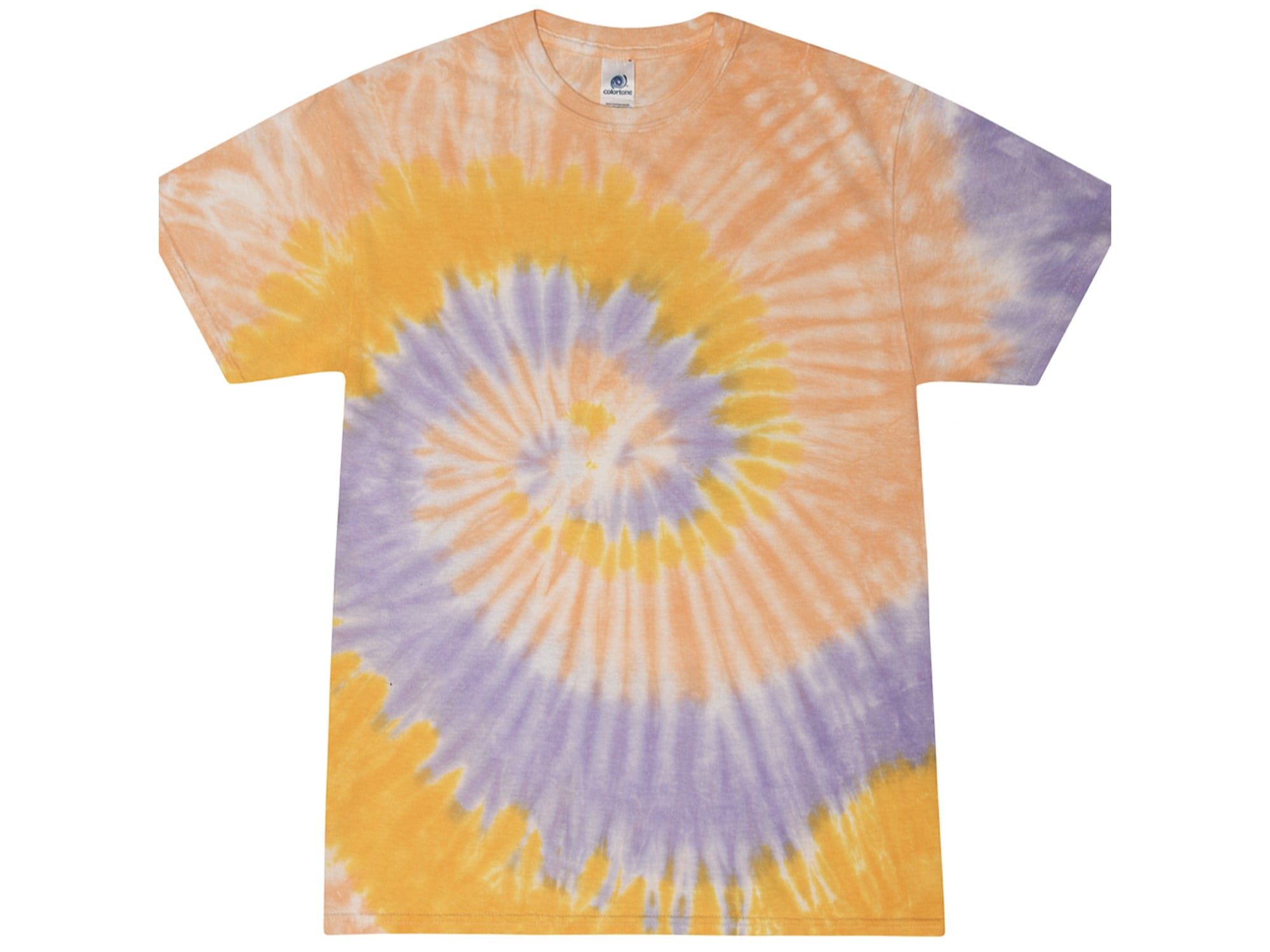 colortone tie dye t shirts