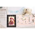 thumbnail image 3 of WaaHome My First Christma Picture Frame Baby's First Christmas Photo Frame Engraved Natural Wood Babys First Christmas Photo Frame Gifts for Baby from New Parents Mom Dad, 3 of 6