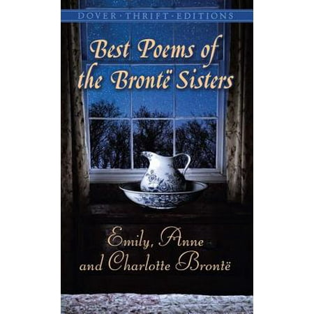 Best Poems of the Brontë Sisters - eBook