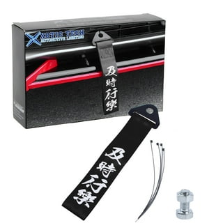  Personalize Tow Strap,Car Modification Sports Trailer Belt