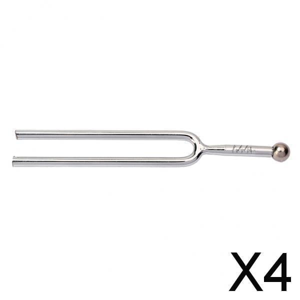 4x Accesorio para Partes de Guitarra de Violín de Tamaño Pequeño Conveniente Y Portátil Acerca de 124 X Mm 4 piezas