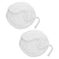 thumbnail image 2 of KAKOWELY Lot de 2 Rouleaux de Coton Pur Blanc Bandes de Coton pour Permanentes Capillaires Rouleau de Coton Absorbant Bobine Rouleaux de Coton de Coiffure pour Manucures Pédicures Usage Salon, 2 of 4