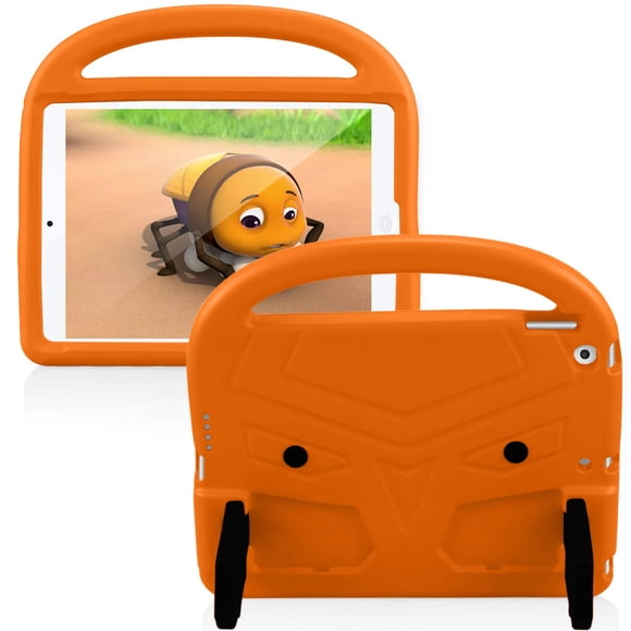 Funda Coquecover Samsung Galaxy Tab A 8.0 T290 T295 Naranja