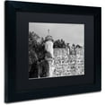 thumbnail image 2 of Trademark Fine Art "Castillo de San Felipe del Morro 3" Canvas Art by CATeyes, Black Matte, Black Frame, 2 of 2