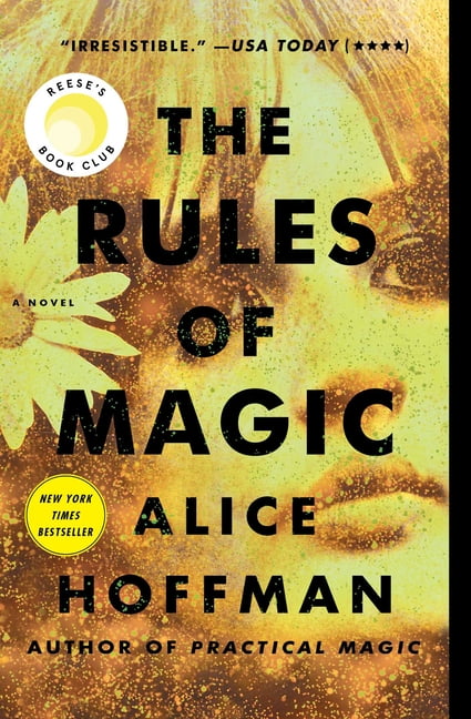 book the rules of magic book the rules of magic
