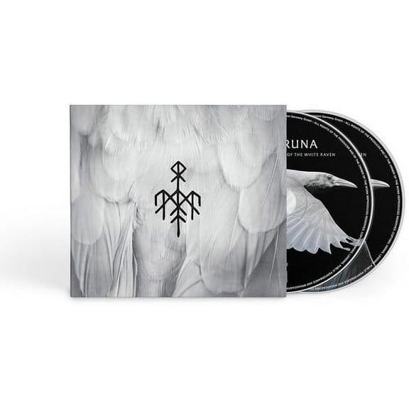 Wardruna - Kvitravn - First Flight Of The White Raven - Music & Performance - CD