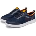 thumbnail image 1 of Xishao Zapatillas Deporte de Malla Transpirable de Verano Mocasines Ligeros Casuales Cómodos al Aire Libre Zapatos Deportivos de Conducción Xishao ropa, 1 of 2