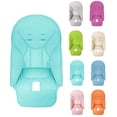 thumbnail image 1 of Baby High Chair Booster Seat Cushion Anti-slip Portable High Chair Seat Cover Kids Toddler Seat More Safe and Comfort, 1 of 5