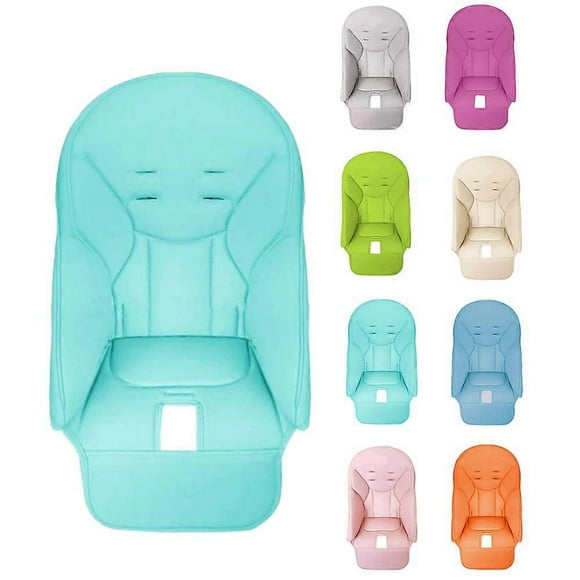 Baby High Chair Booster Seat Cushion Anti-slip Portable High Chair Seat Cover Kids Toddler Seat More Safe and Comfort