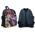 thumbnail image 2 of Yu-Gi-Oh Backpacks Bookbag Casual Daypack Backpacks for Travel Work Camping Office, 2 of 6