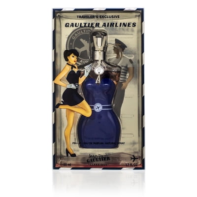 gaultier airlines