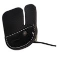 thumbnail image 4 of Protector de Dedo de Tiro Con, de Ergonómico con la Tabla de Cuero de Cuero para recurvar la Caza de Arcos, 4 of 7