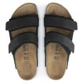 thumbnail image 3 of BIRKENSTOCK Uji - Sporty Comfort in Nubuck and Suede Leather, Individually Adjustable Fasteners, and Anatomically Shaped Cork-Latex Footbed Multiple Colors & Sizes, 3 of 5