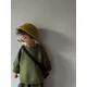 thumbnail image 2 of Otoño Invierno ropa para niños suéteres para niños niñas Jersey de punto sólido niñas suéter grueso ropa de punto para niños, 2 of 5