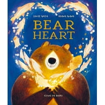 Bear Heart, (Hardcover)