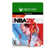 Refurbished Interactive Communications NBA 2K22 - Digital Download (Xbox One)