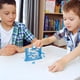 thumbnail image 3 of Juego de mesa educativo Juego de juguetes de apilamiento de pared | Bloques de construcción dobles | 3 Estilos de Animales Verde Azul Amarillo | Material ABS | 2-4 jugadores | 44 Piezas |, 3 of 5
