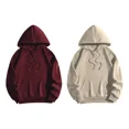 thumbnail image 1 of Sudadera Con Gorro Pack 2 Piezas Moda Casual, 1 of 8