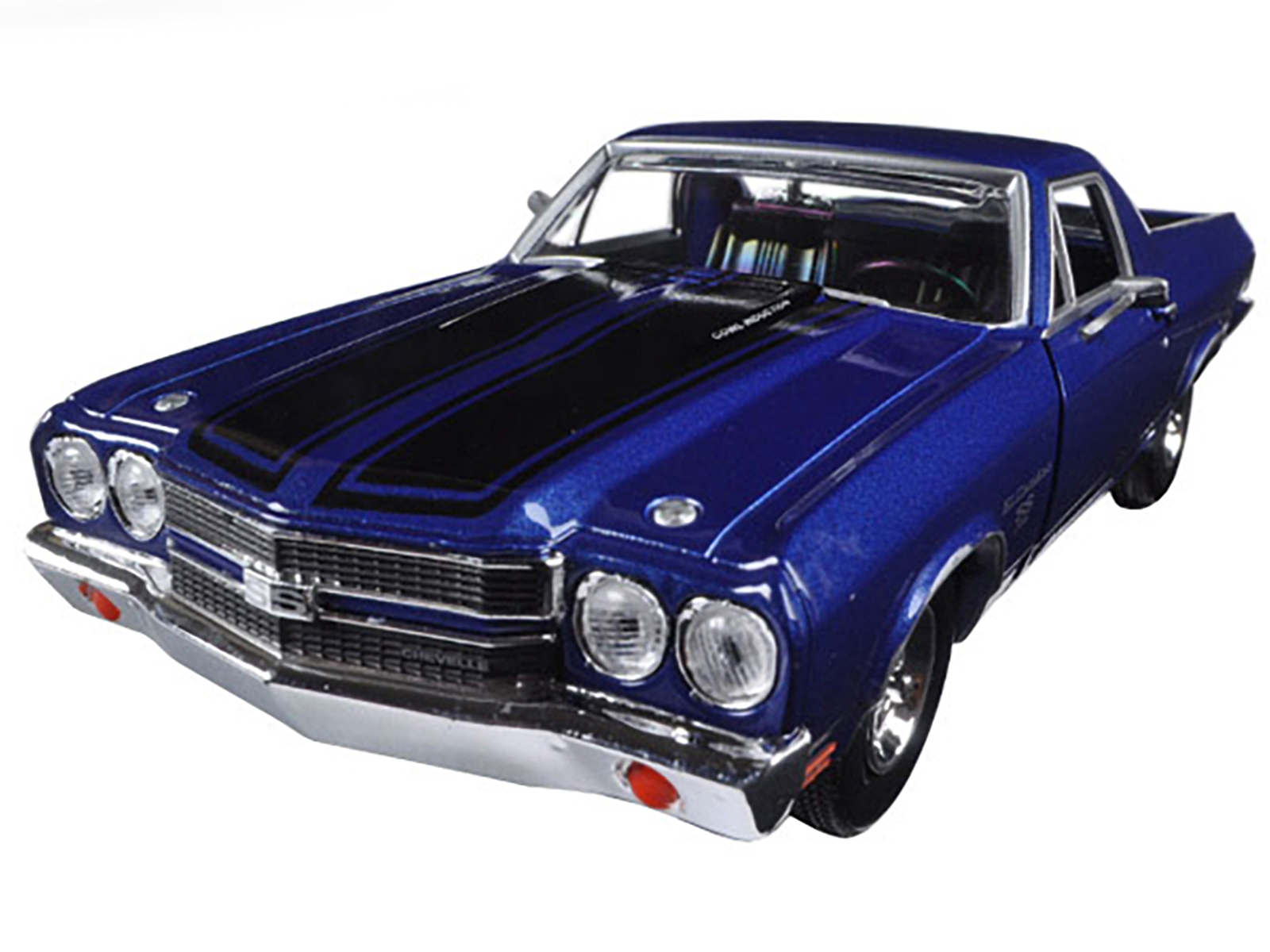 No536 ミニカー1/18箱無し CHEVROLET EL CAMINO SS No536 ミニカー1/18箱無し CHEVROLET EL CAMINO SS No536