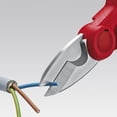 thumbnail image 3 of KNIPEX Tools - Electrician's Shears (9505155SBA), 3 of 4