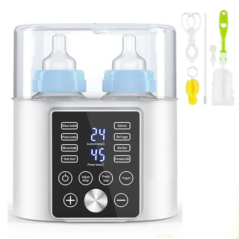 Glass bottle sale warmer