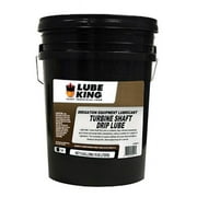 Lube King LU34005G 5 Gallon- 10W Irrigation Drip Oil
