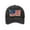 Black, variant on 250 Anniversary Usa Hat USA Flag Baseball Cap For Men Women Vintage Striped Bhutanese America Flag Snapback Hat Baseball Cap Beach Hat Cowboy Hat Bucket Hat