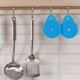 thumbnail image 5 of Embudo de cocina de 2 piezas, embudos para llenar botellas, embudo plegable de silicona, embudo grande para frascos de boca ancha, 5 of 6