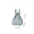 thumbnail image 3 of TTJ Foldable Backpack Lightweight Packable Zippered Sack for Gym Travel Sports Daily Use Durable Water-Resistant Nylon Foldable Daypack with Pockets Multi-Color Options for Men and Women, 3 of 7