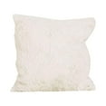 thumbnail image 2 of Cotton Tale NGDP Faux Fur Decor Pillow, Nightingale, 2 of 2