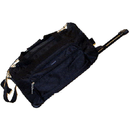 Duffle Bag with Large wheels - 0