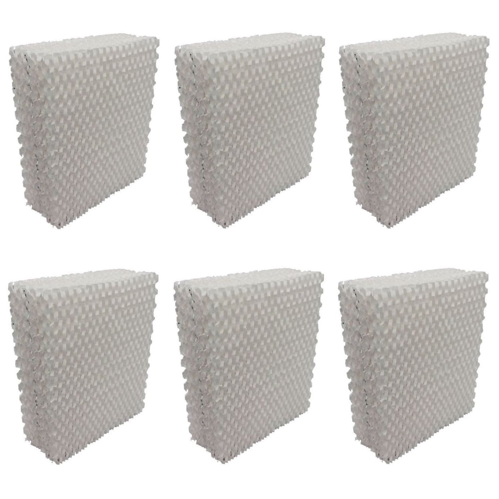 6-Pack Humidifier Filter Wick for Sunbeam SCM2412 