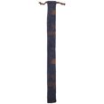 thumbnail image 1 of Portable Cotton Linen Bamboo Flute Carrying Case Creative Storage Solution, 1 of 8