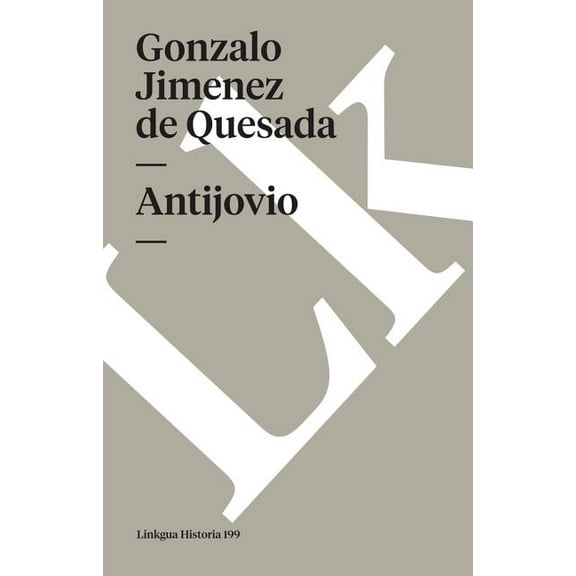 Historia Antijovio, Book 199, (Paperback)