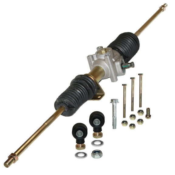 For Polaris RZR 800 EFI 2008-2014 Steering Rack and Pinionw / Tie Rod End