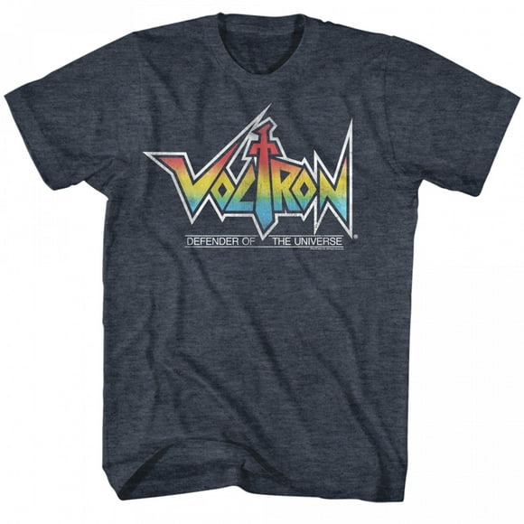 Voltron Defender Of The Universe T-Shirt-Medium