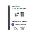 thumbnail image 4 of Galaxy S22 Ultra S Pen Replacement for Samsung Galaxy S22 Ultra 5G 6.8 inches All Versions Touch Screen Stylus Pen with Tips, Without Bluetooth, 4 of 7