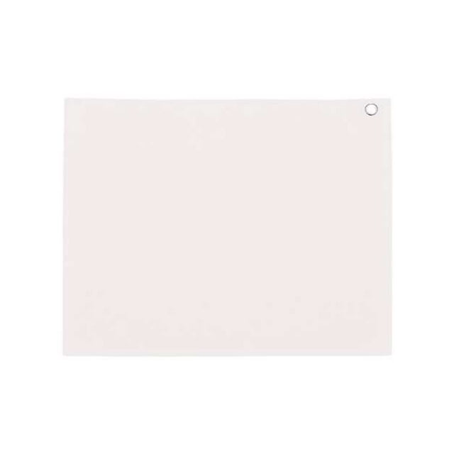 Toalla de terciopelo de algodón Carmel (Blanco) (Todos) Compañía de toallas Carmel C1518GH